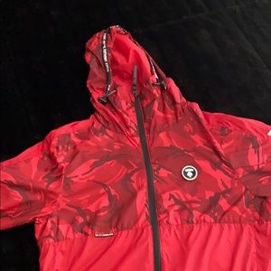 Aape windbreaker
